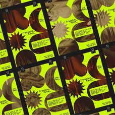 Scanned Rusty Glitch Textures + Bonus