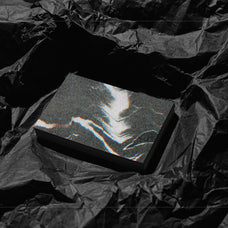 Scanner Cutoff Glitch Textures
