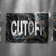 Scanner Cutoff Glitch Textures