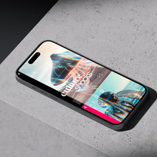 Scanner Disrupt High-res Textures