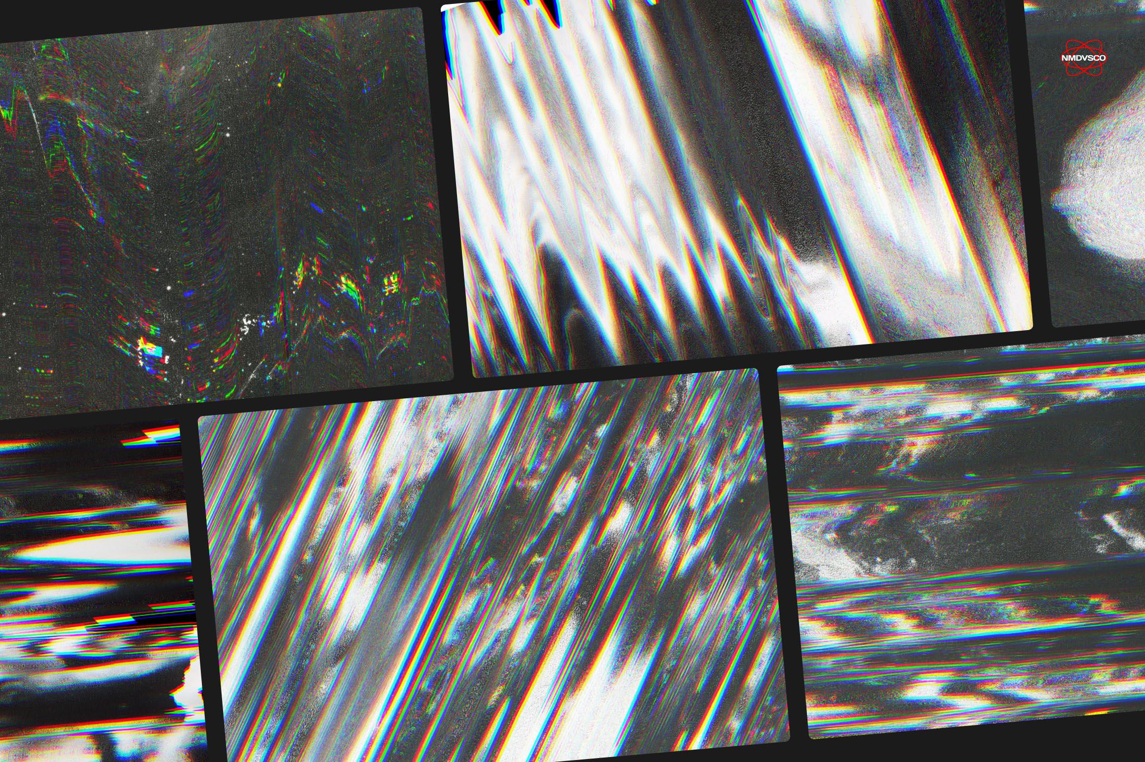 Scanner Disrupt High-res Textures