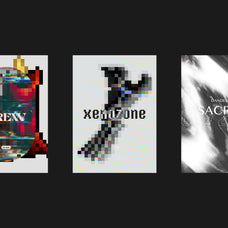 Scanner Disrupt High-res Textures