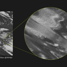 Scanner Distortion - Hi-Res Textures