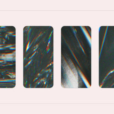 Scanner Rattle Glitch Textures