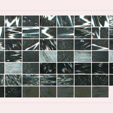 Scanner Rattle Glitch Textures