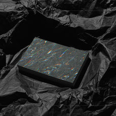 Scanner Rattle Glitch Textures
