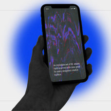 Scanner Rattle Glitch Textures