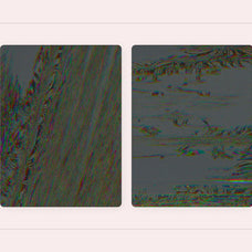 Scanner Rattle Glitch Textures