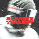 Scanner Trash Overlay Textures