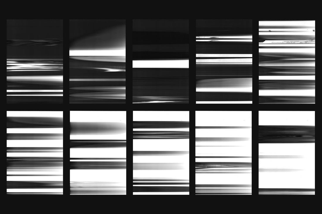 Scans Displacement Map Pack | 20 .PSD Displacement Maps by Massive ...
