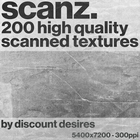 Scanz. Texture Pack.