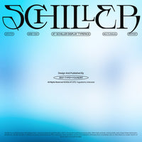 Schiller – Contemporary Serif Display Typeface