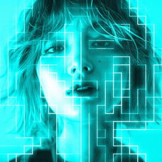Sci-Fi Matrix Photo Effect