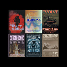 Sci-Fi Movie Posters