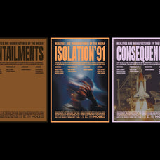 Sci-Fi Movie Posters