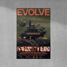 Sci-Fi Movie Posters