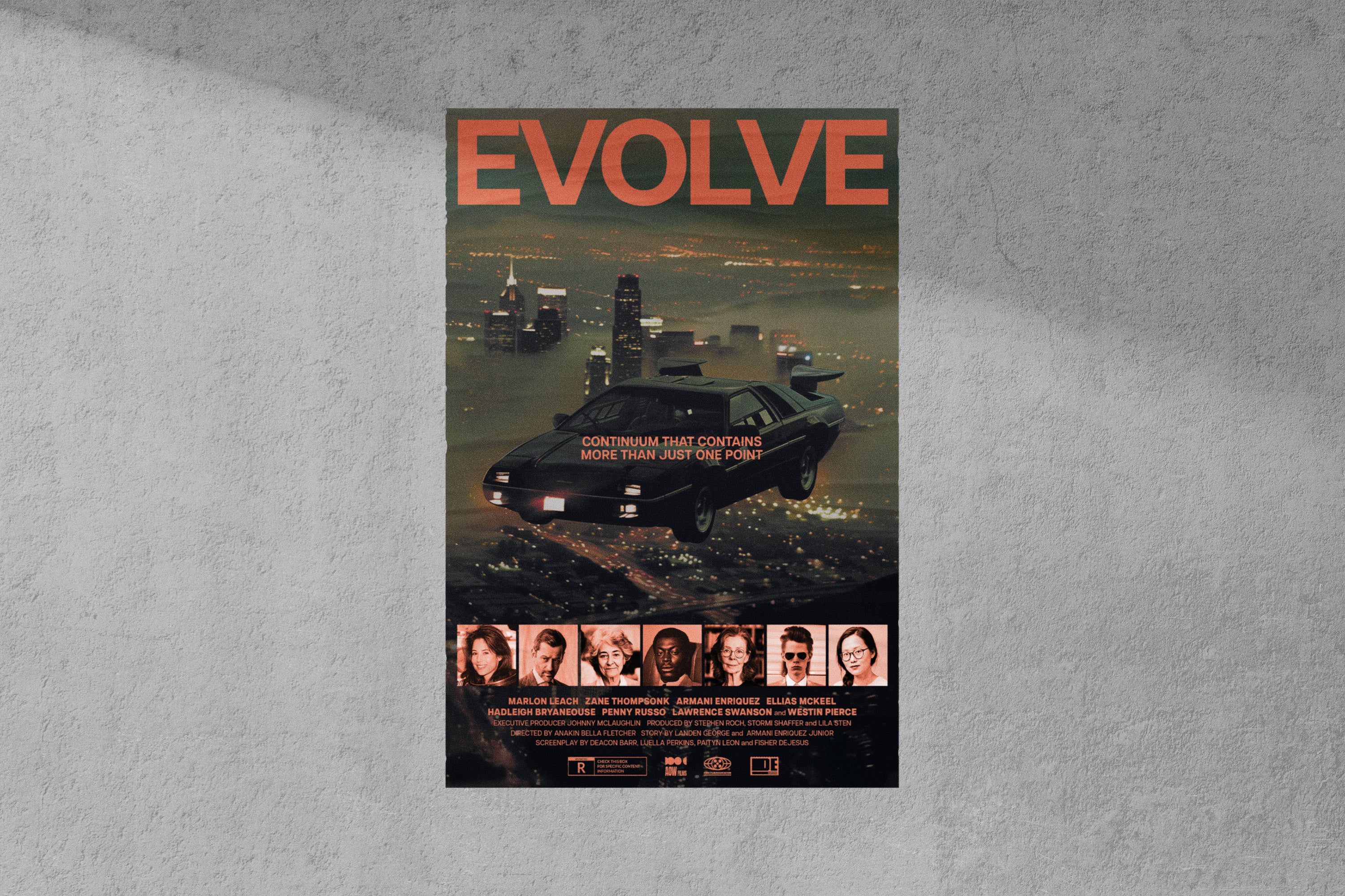 Sci-Fi Movie Posters