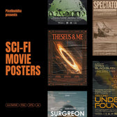 Sci-Fi Movie Posters