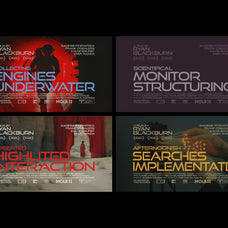 Sci-Fi Movie Titles