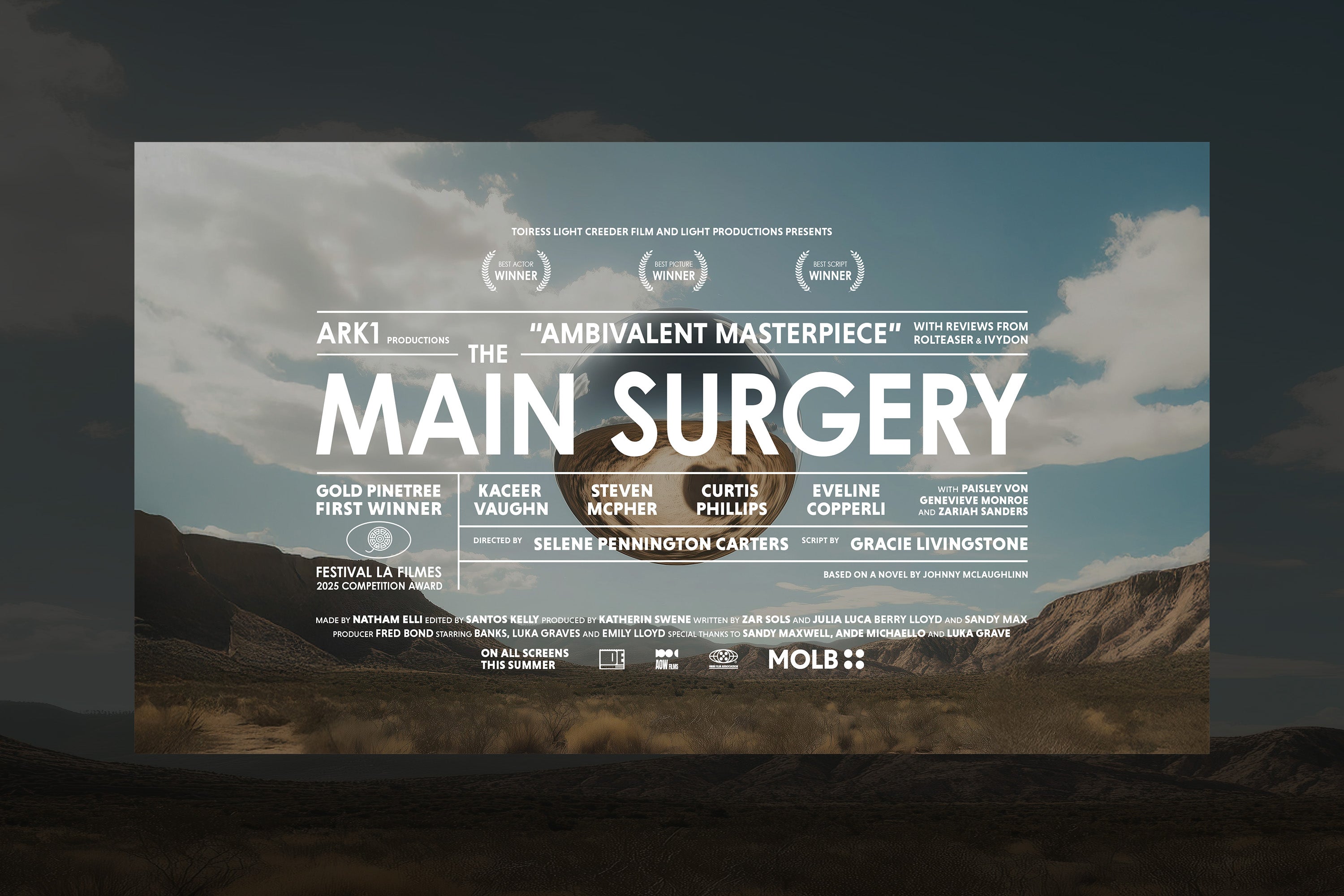 Sci-Fi Movie Titles