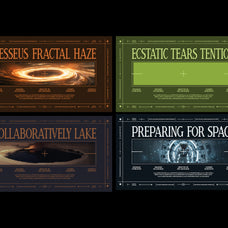 Sci-Fi Movie Titles