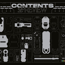 Sci-Fi Panels Vector Pack
