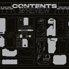 Sci-Fi Panels Vector Pack