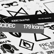 SCIDEC Vectors