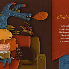 Scissors Wizard: Paper Cutout Effect