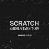 Scratch Displacement Map Pack | 20 .PSD Displacement Maps