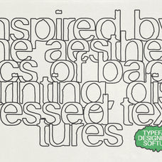 Scratch Storm Rebellious Textured Typeface