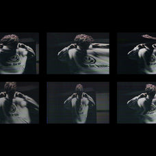 Screen Flicker Photo Effect