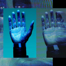 Screen Flicker Photo Effect