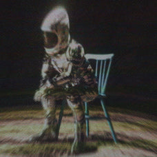 Screen Flicker Photo Effect