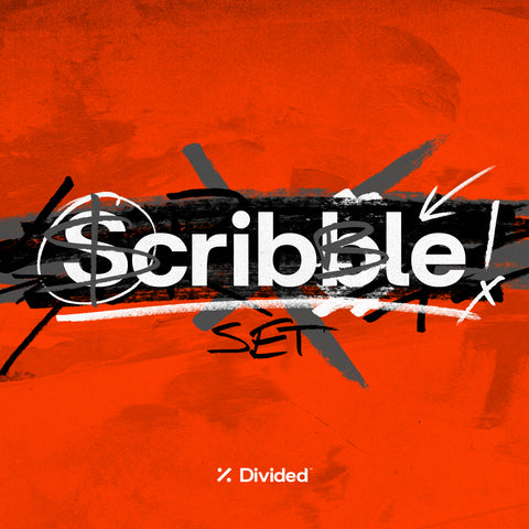 Scribble Set (150+ Elements)