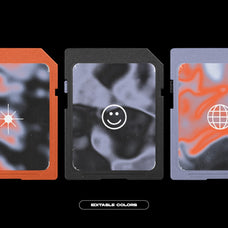 SD Card Mockup
