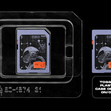 SD Card Mockup