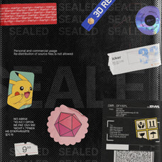Sealed Bags
