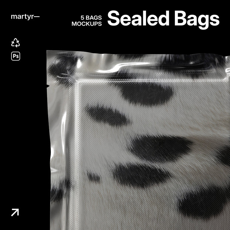 Sealed Bags