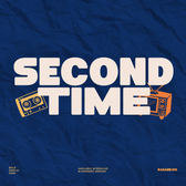 Second Time - Bold and Expanded Display Font