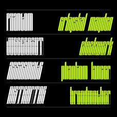 SEGAPUNK - Full Family