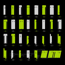 SEGAPUNK Typeface