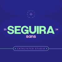 Seguira Sans Serif Font