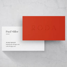 Selva: Business Card Mockup Kit