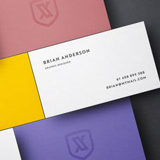 Selva: Business Card Mockup Kit