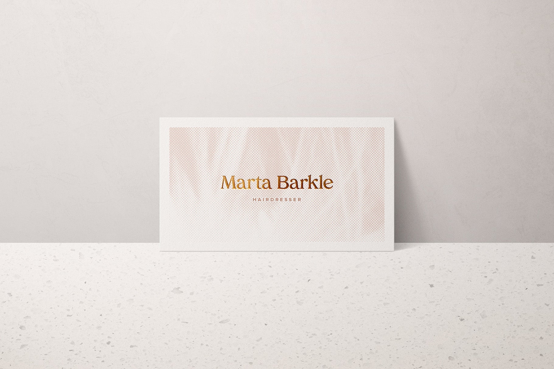 Selva: Business Card Mockup Kit
