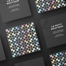 Selva: Business Card Mockup Kit