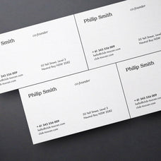 Selva: Business Card Mockup Kit