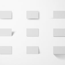 Selva: Business Card Mockup Kit