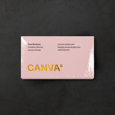 Selva: Business Card Mockup Kit